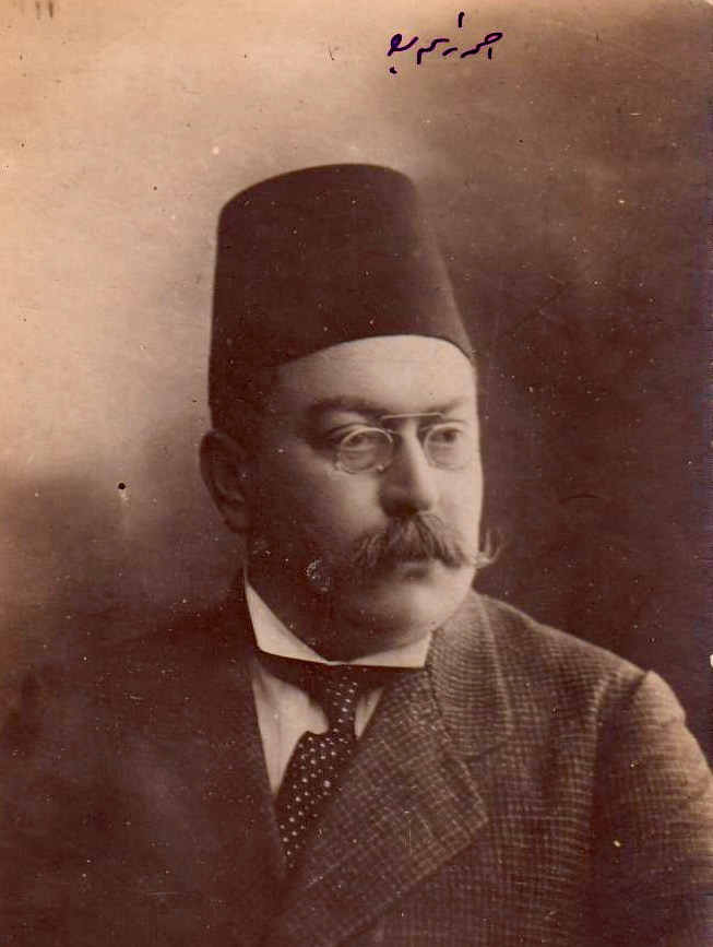 Ahmet Rasim – Rüştü Şardağ